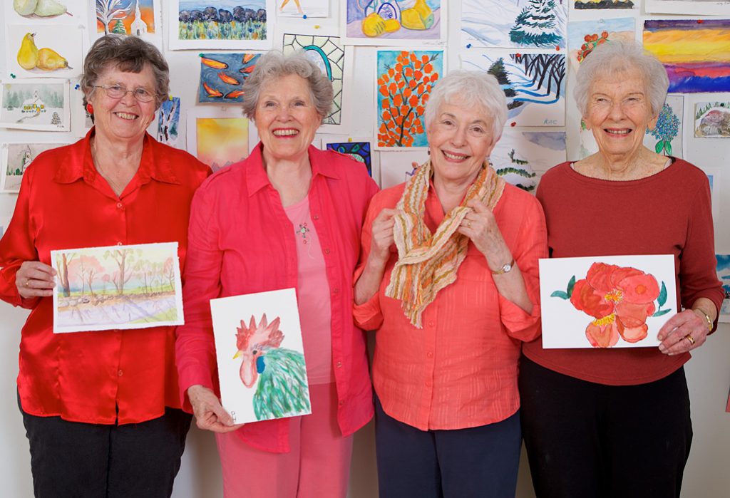 Independent Living RiverWoods Exeter Active Retirement Community Exeter NH New Hampshire