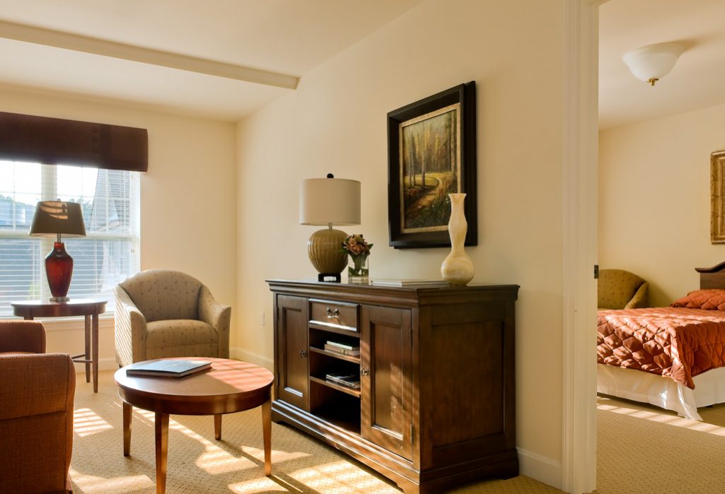 Independent Living RiverWoods Exeter Active Retirement Community Exeter NH New Hampshire