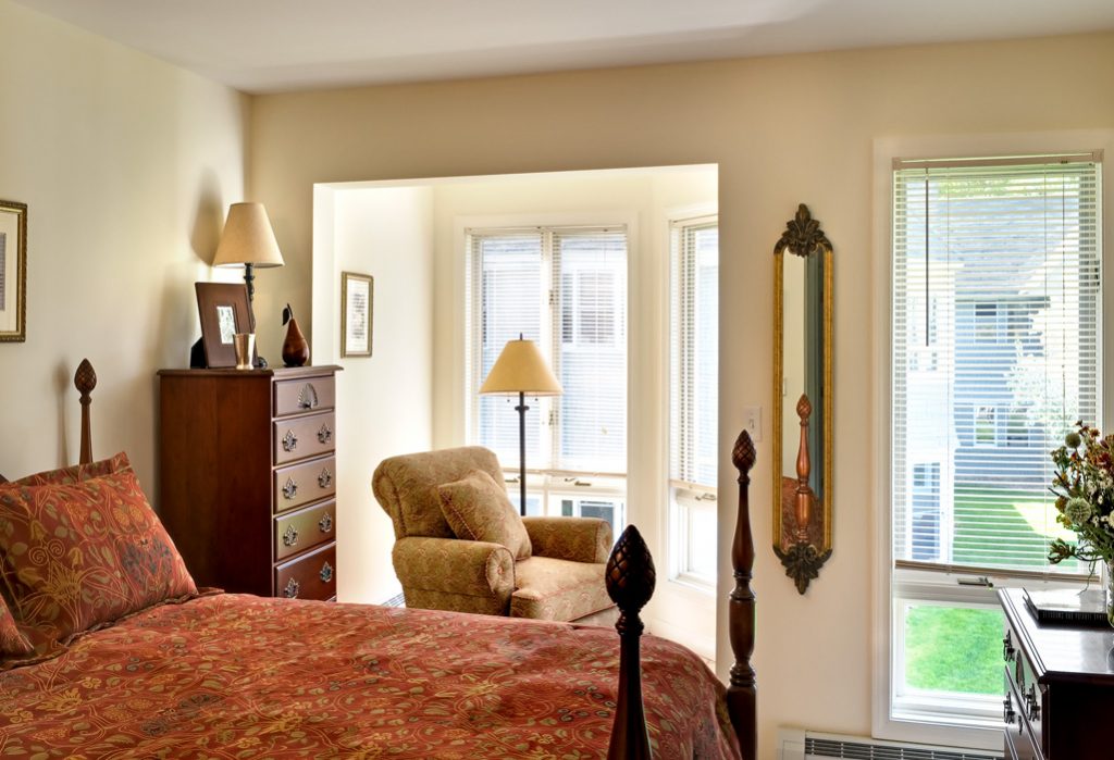 Independent Living RiverWoods Exeter Active Retirement Community Exeter NH New Hampshire