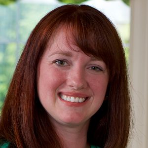 A professional staff member of RiverWoods Exeter a continuing care retirement community (CCRC) in Exeter, New Hampshire.