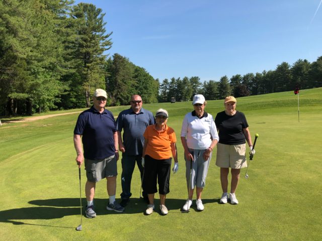 Active retirement community, Exeter NH