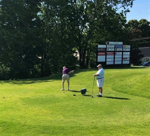 Active retirement community, Exeter NH