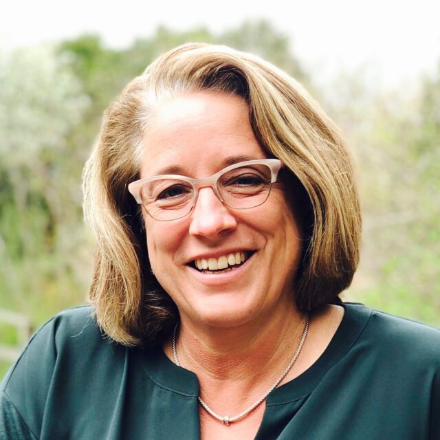 Justine Vogel, CEO, RiverWoods Group