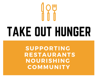 Take Out Hunger Supporting Restaurants Nourishing Community