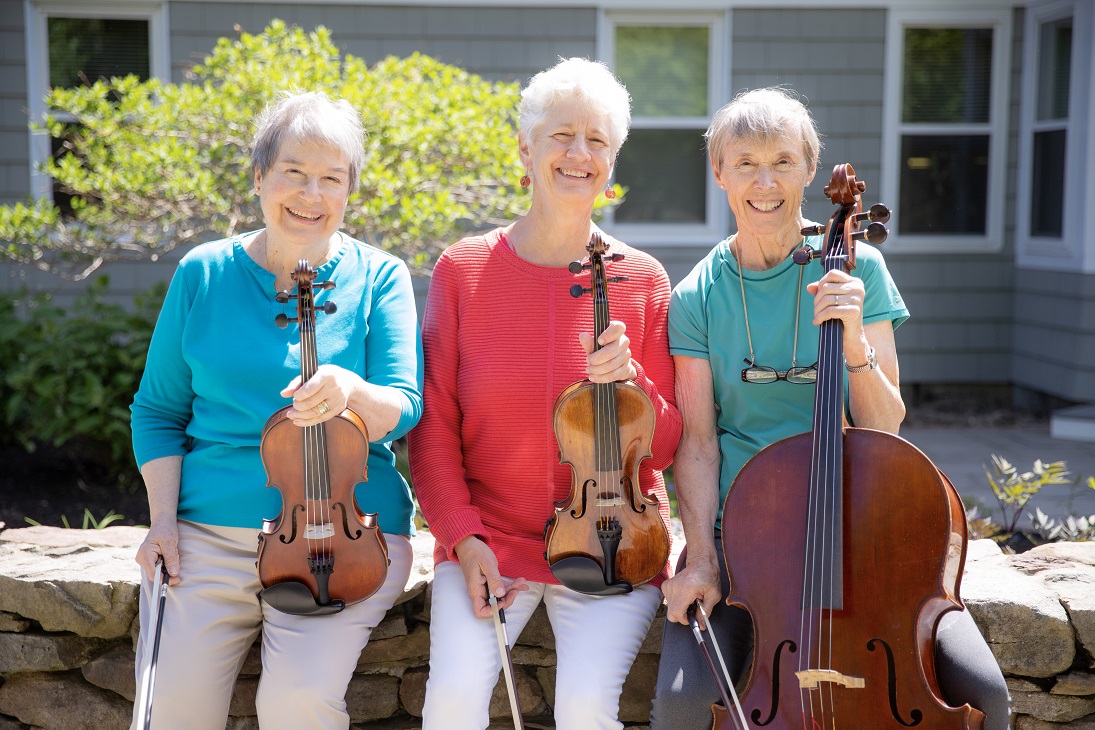 Independent Living RiverWoods Exeter Active Retirement Community Exeter NH New Hampshire